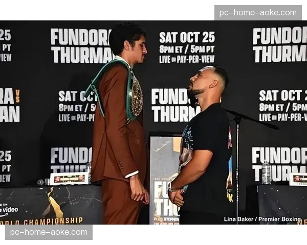 方多拉与凯斯·瑟曼重新敲定3月28日WBC超次中量级卫冕战