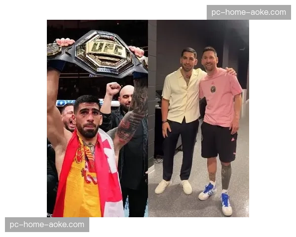 前冠军科米尔预测：托普里亚的站立打击将是UFC 301胜负关键