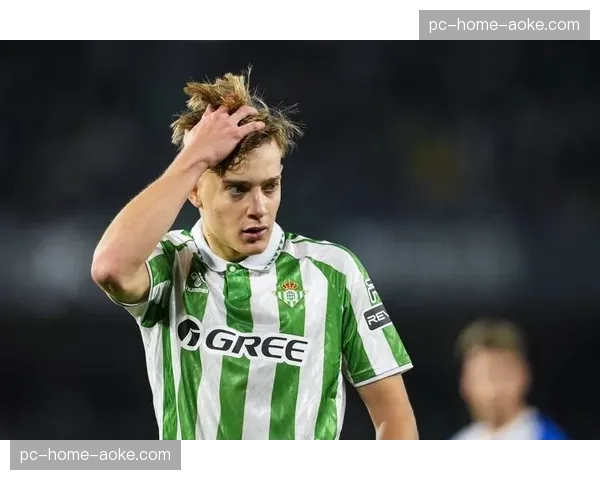 贝蒂斯前锋伊格莱西亚斯伤愈，其恢复全程数据被用于运动科学数据库研究