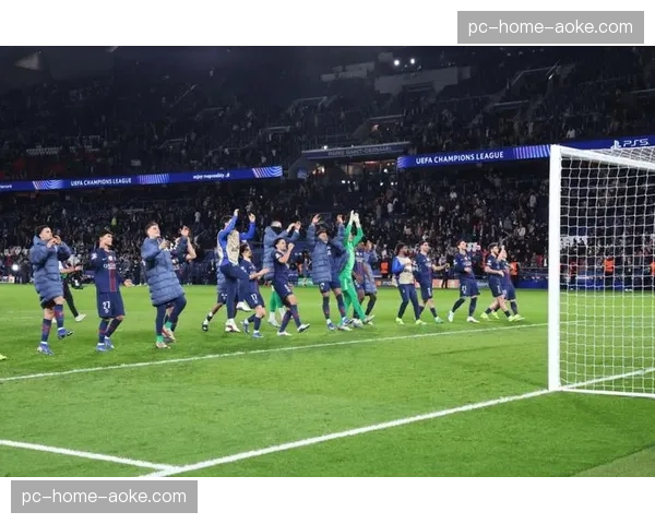 巴黎圣日耳曼主场迎战摩纳哥，法甲争冠天王山之战一触即发